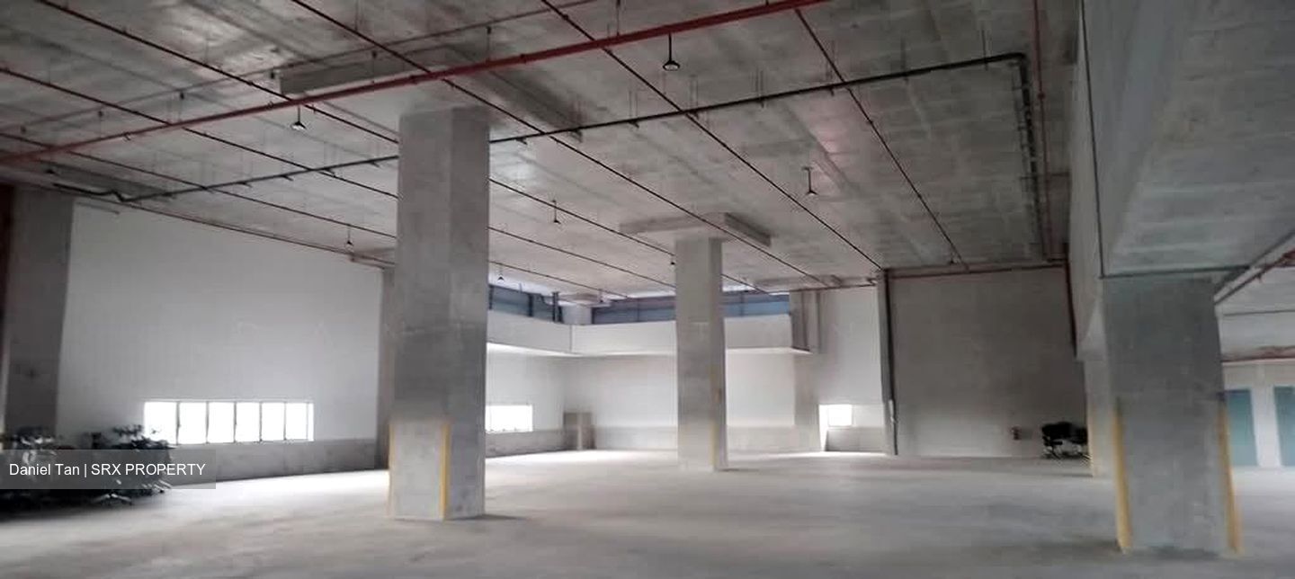 Jalan Terusan (D22), Factory #576103101